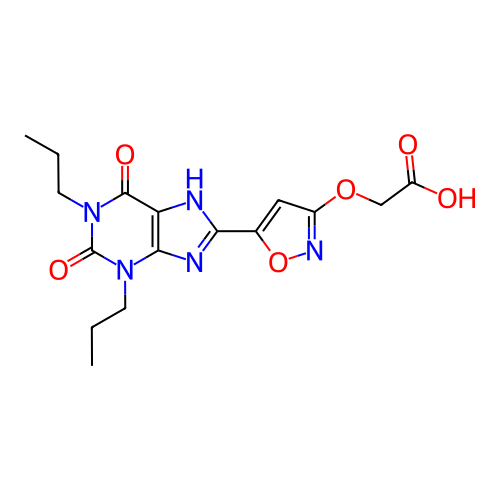 Chemical structure of BindingDB Monomer ID 50176015