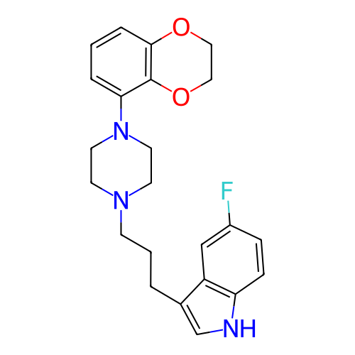 Chemical structure of BindingDB Monomer ID 50176024