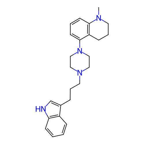 Chemical structure of BindingDB Monomer ID 50176027