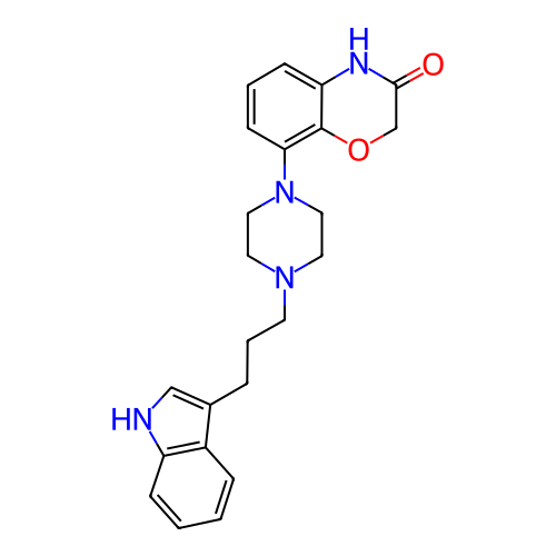 Chemical structure of BindingDB Monomer ID 50176034