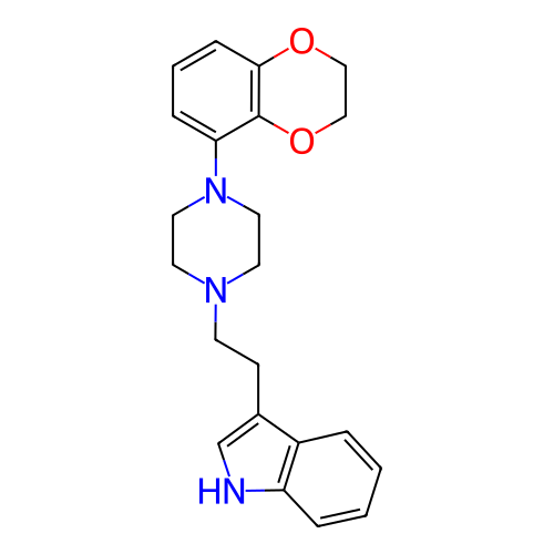 Chemical structure of BindingDB Monomer ID 50176038