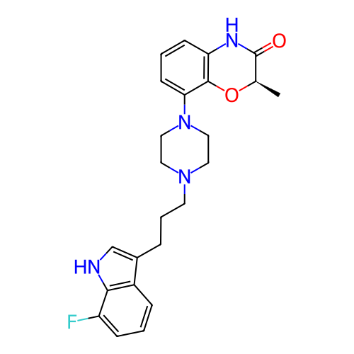 Chemical structure of BindingDB Monomer ID 50176040