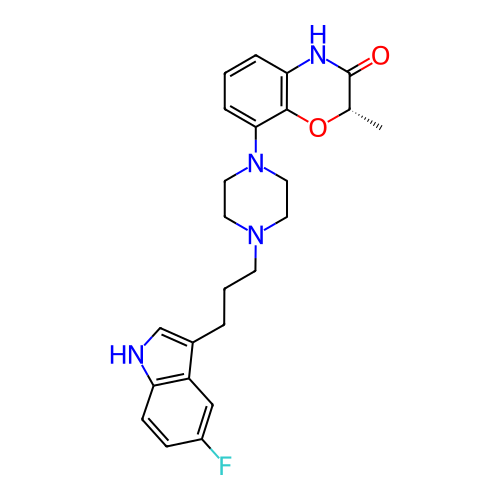 Chemical structure of BindingDB Monomer ID 50176041