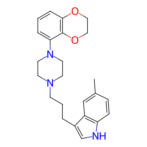 Chemical structure of BindingDB Monomer ID 50176049