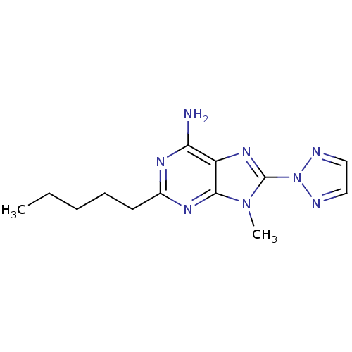 Chemical structure of BindingDB Monomer ID 50176055