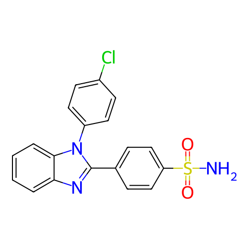 Chemical structure of BindingDB Monomer ID 50176068