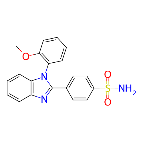 Chemical structure of BindingDB Monomer ID 50176069