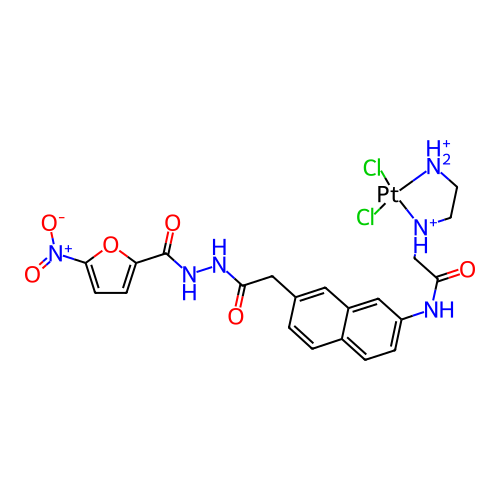 Chemical structure of BindingDB Monomer ID 50176071