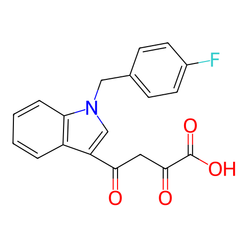 Chemical structure of BindingDB Monomer ID 50176113