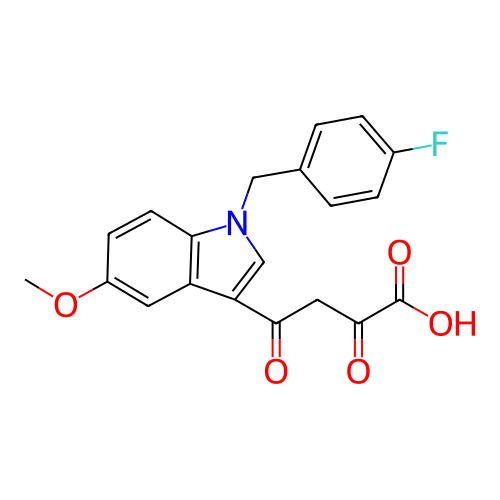Chemical structure of BindingDB Monomer ID 50176116