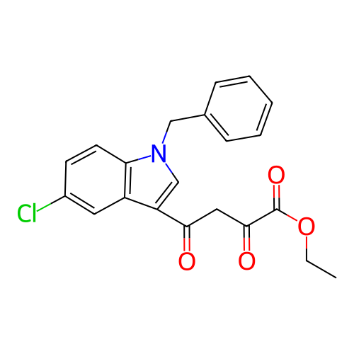 Chemical structure of BindingDB Monomer ID 50176118