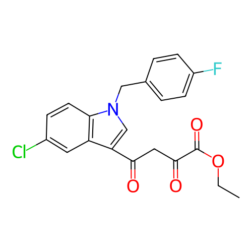 Chemical structure of BindingDB Monomer ID 50176127
