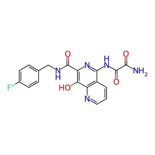 Chemical structure of BindingDB Monomer ID 50176129