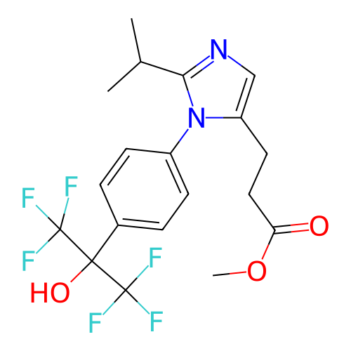 Chemical structure of BindingDB Monomer ID 50176149