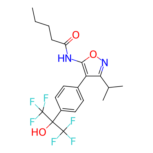 Chemical structure of BindingDB Monomer ID 50176155