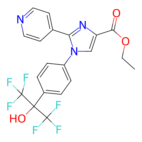 Chemical structure of BindingDB Monomer ID 50176162