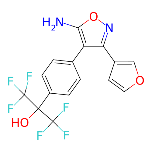 Chemical structure of BindingDB Monomer ID 50176190
