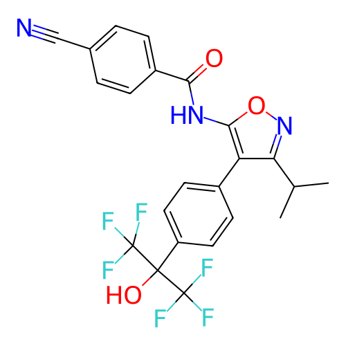 Chemical structure of BindingDB Monomer ID 50176194