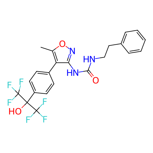 Chemical structure of BindingDB Monomer ID 50176206
