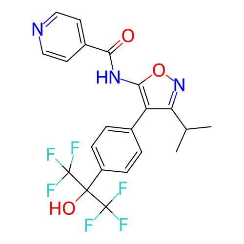 Chemical structure of BindingDB Monomer ID 50176211