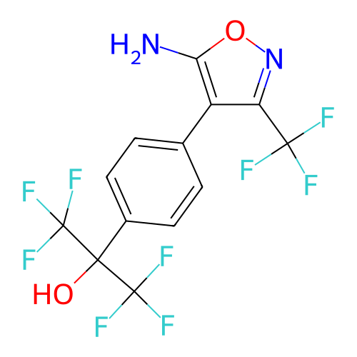 Chemical structure of BindingDB Monomer ID 50176215