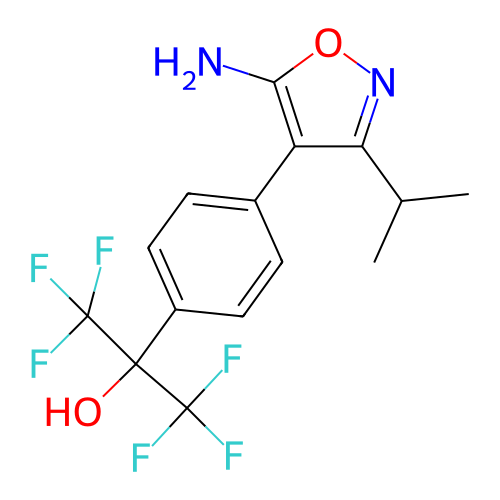 Chemical structure of BindingDB Monomer ID 50176219