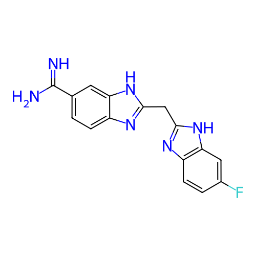 Chemical structure of BindingDB Monomer ID 50176252