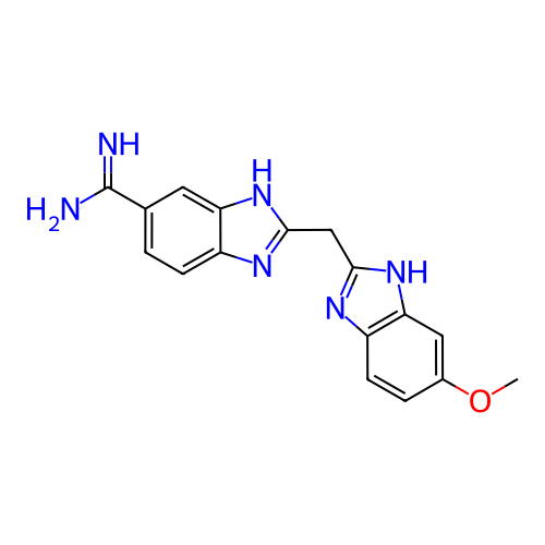 Chemical structure of BindingDB Monomer ID 50176253