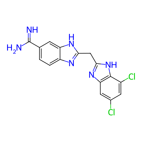 Chemical structure of BindingDB Monomer ID 50176254