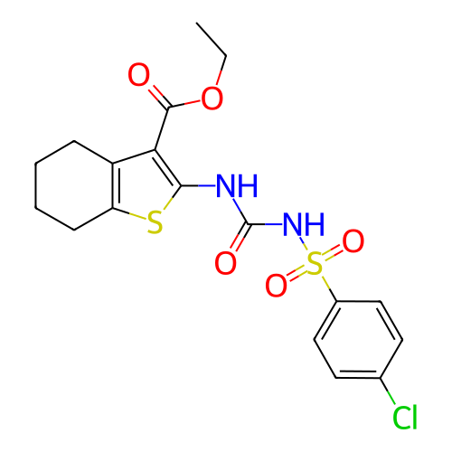 Chemical structure of BindingDB Monomer ID 50176298