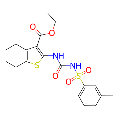 Chemical structure of BindingDB Monomer ID 50176302