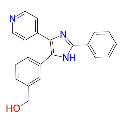 Chemical structure of BindingDB Monomer ID 50176328