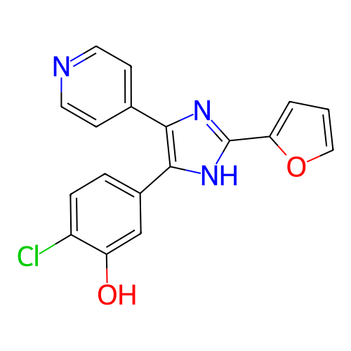 Chemical structure of BindingDB Monomer ID 50176329