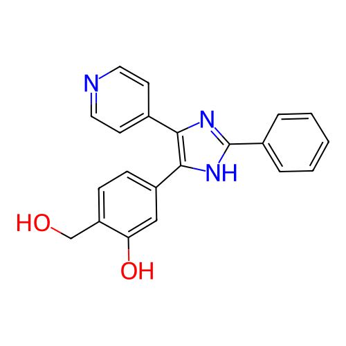 Chemical structure of BindingDB Monomer ID 50176330