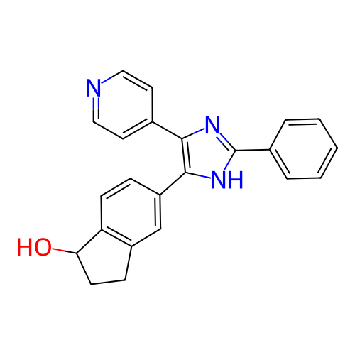 Chemical structure of BindingDB Monomer ID 50176336