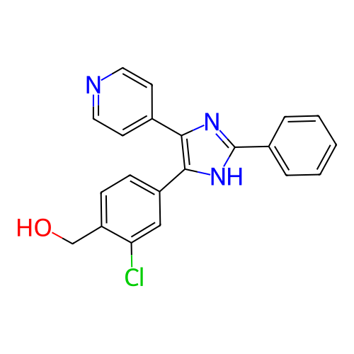 Chemical structure of BindingDB Monomer ID 50176344