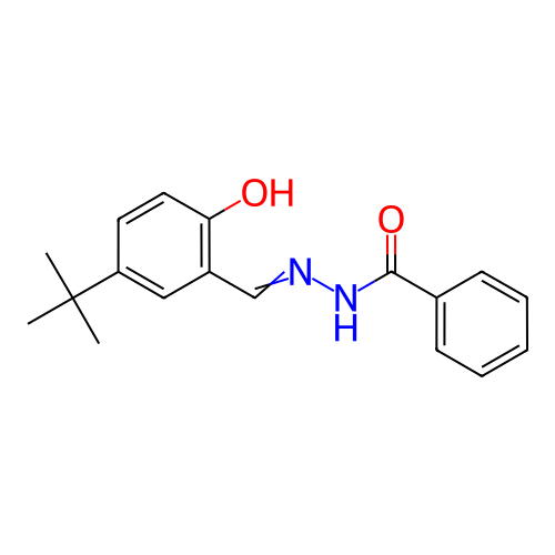 Chemical structure of BindingDB Monomer ID 50176386