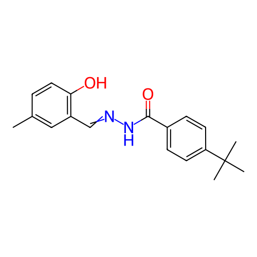 Chemical structure of BindingDB Monomer ID 50176388