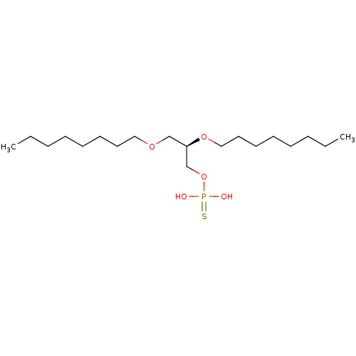 Chemical structure of BindingDB Monomer ID 50176390
