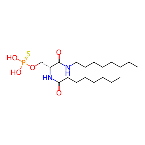 Chemical structure of BindingDB Monomer ID 50176392