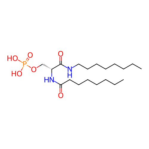 Chemical structure of BindingDB Monomer ID 50176395