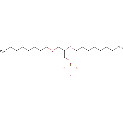 Chemical structure of BindingDB Monomer ID 50176397
