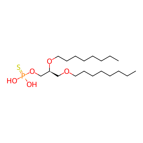 Chemical structure of BindingDB Monomer ID 50176398