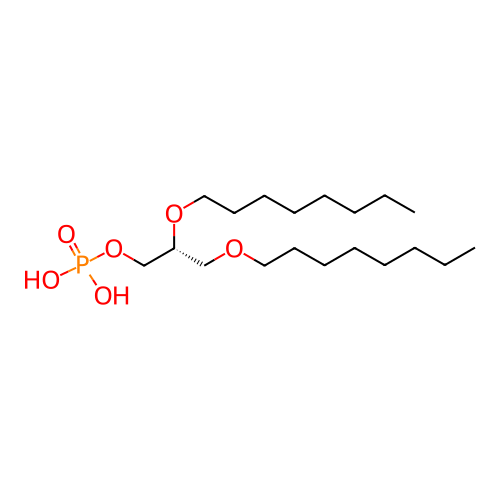Chemical structure of BindingDB Monomer ID 50176400