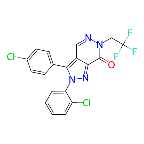 Chemical structure of BindingDB Monomer ID 50176404