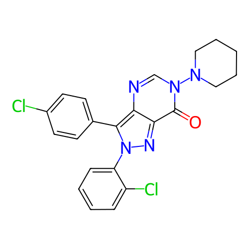 Chemical structure of BindingDB Monomer ID 50176406