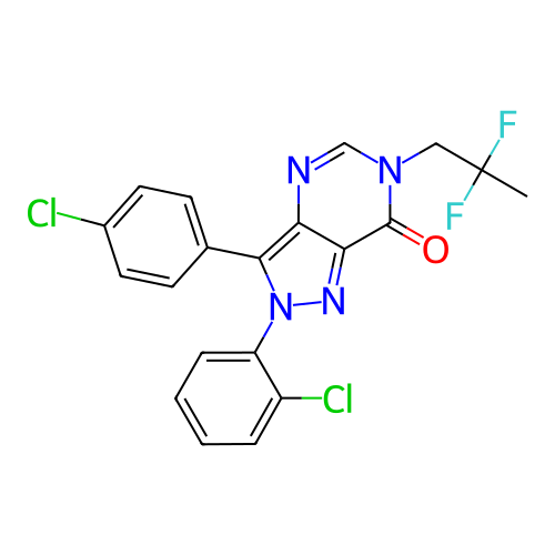 Chemical structure of BindingDB Monomer ID 50176407