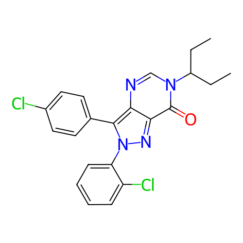 Chemical structure of BindingDB Monomer ID 50176408