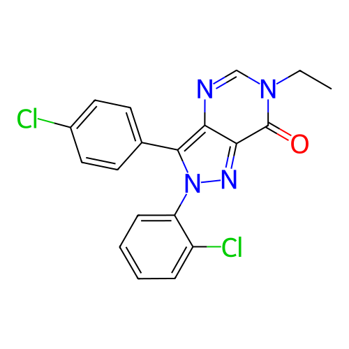 Chemical structure of BindingDB Monomer ID 50176409