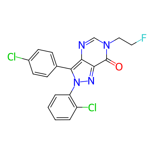 Chemical structure of BindingDB Monomer ID 50176410